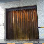 Door Strip Curtains